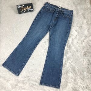 Levi’s 515 Women’s Denim Jeans Bootcut Leg